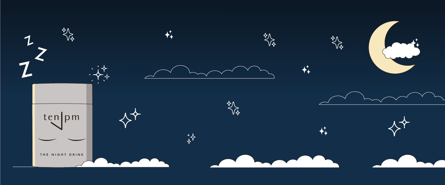 5 Ways The Night Drink Eliminates Stress, Promotes Deep Sleep, Boosts Immunity (And More!)