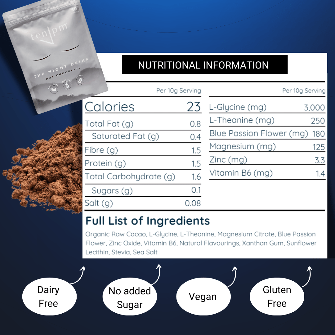 Night Drink Trial Kit - All Flavours