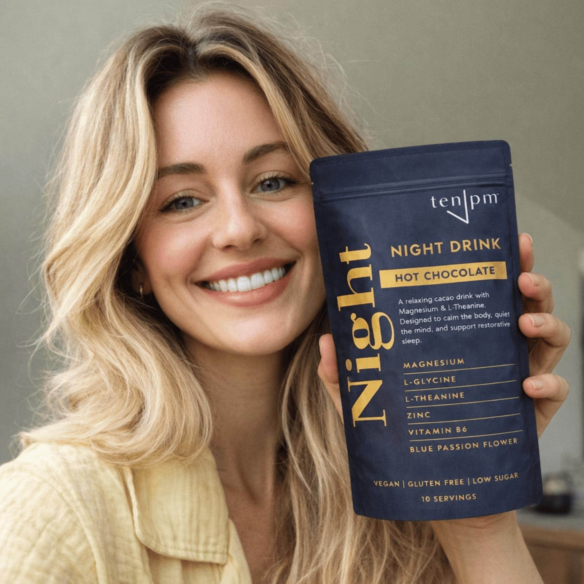 Night Drink - 10 Day Trial Pack