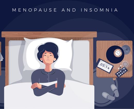 Why Does Menopause Affect Your Sleep? Here's The Truth