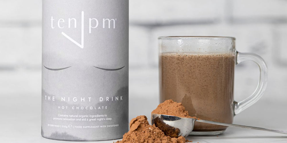 5 Reasons Why Everyone Is Switching To This Hot Chocolate For A Great Night’s Sleep