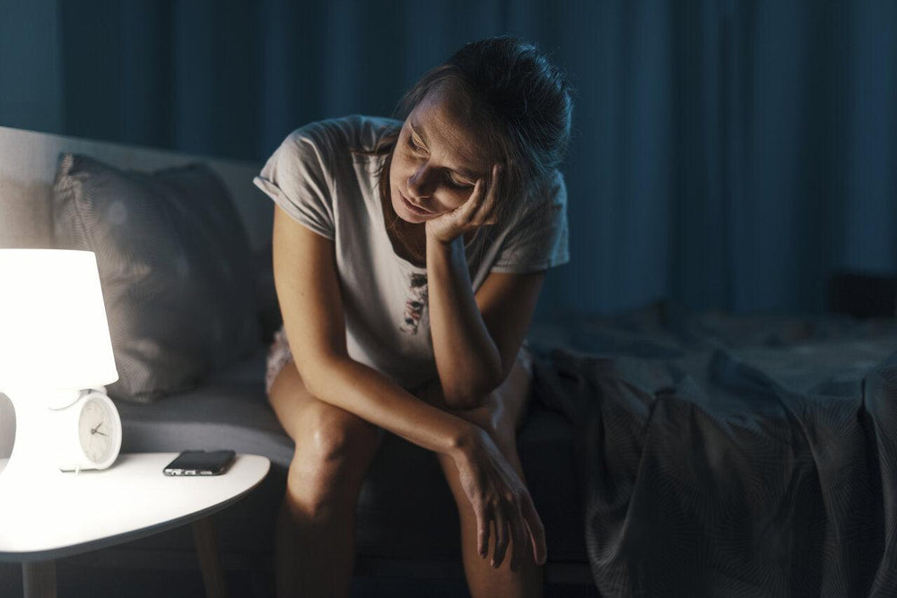 Insomnia? You're Not Alone. Here Are 5 Types of Insomnia Everyone Deals With