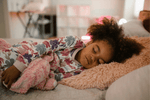 What does a good evening routine for children look like?  Part 1 - Ten PM