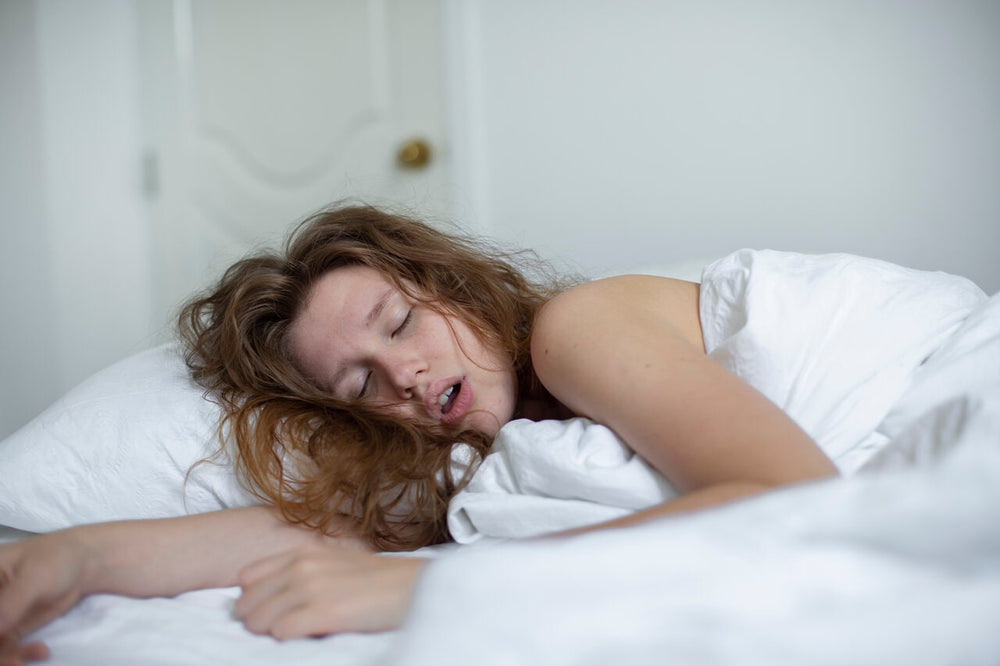 Why Snoring Destroys Your Sleep & Makes You Wake Up Exhausted