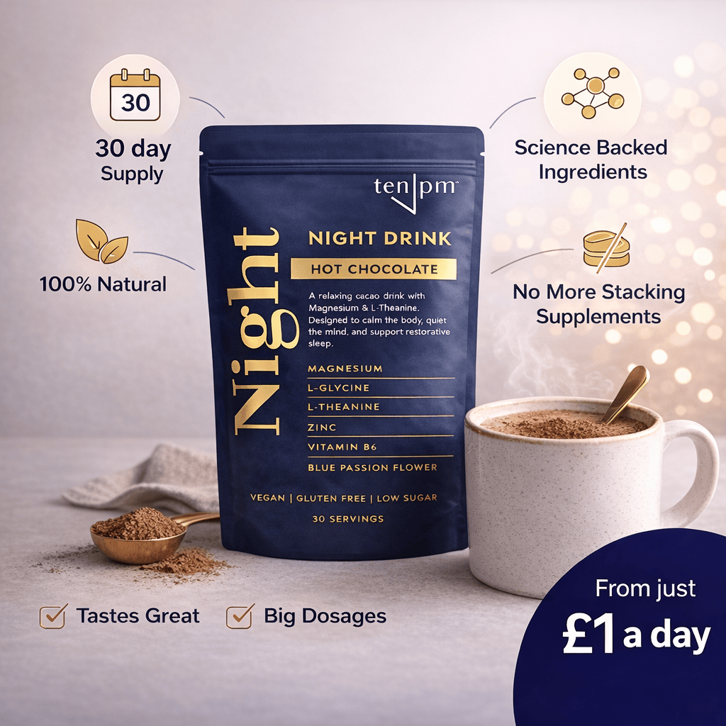 Night Drink - 10 Day Trial Pack