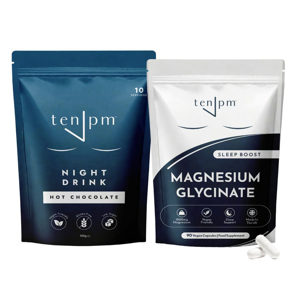Magnesium Sleep Bundle