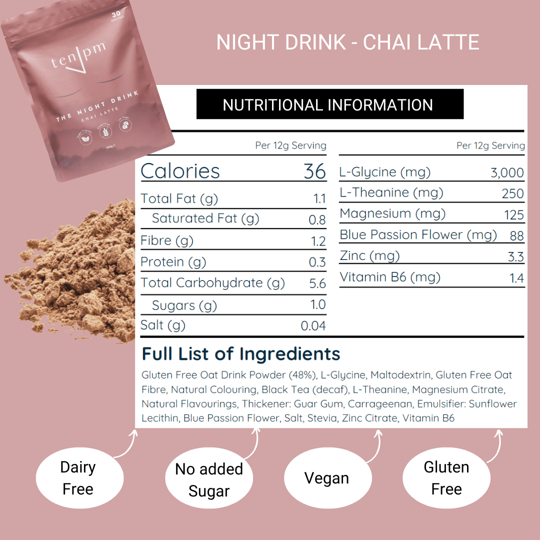 Night Drink - 10 Day Trial Pack