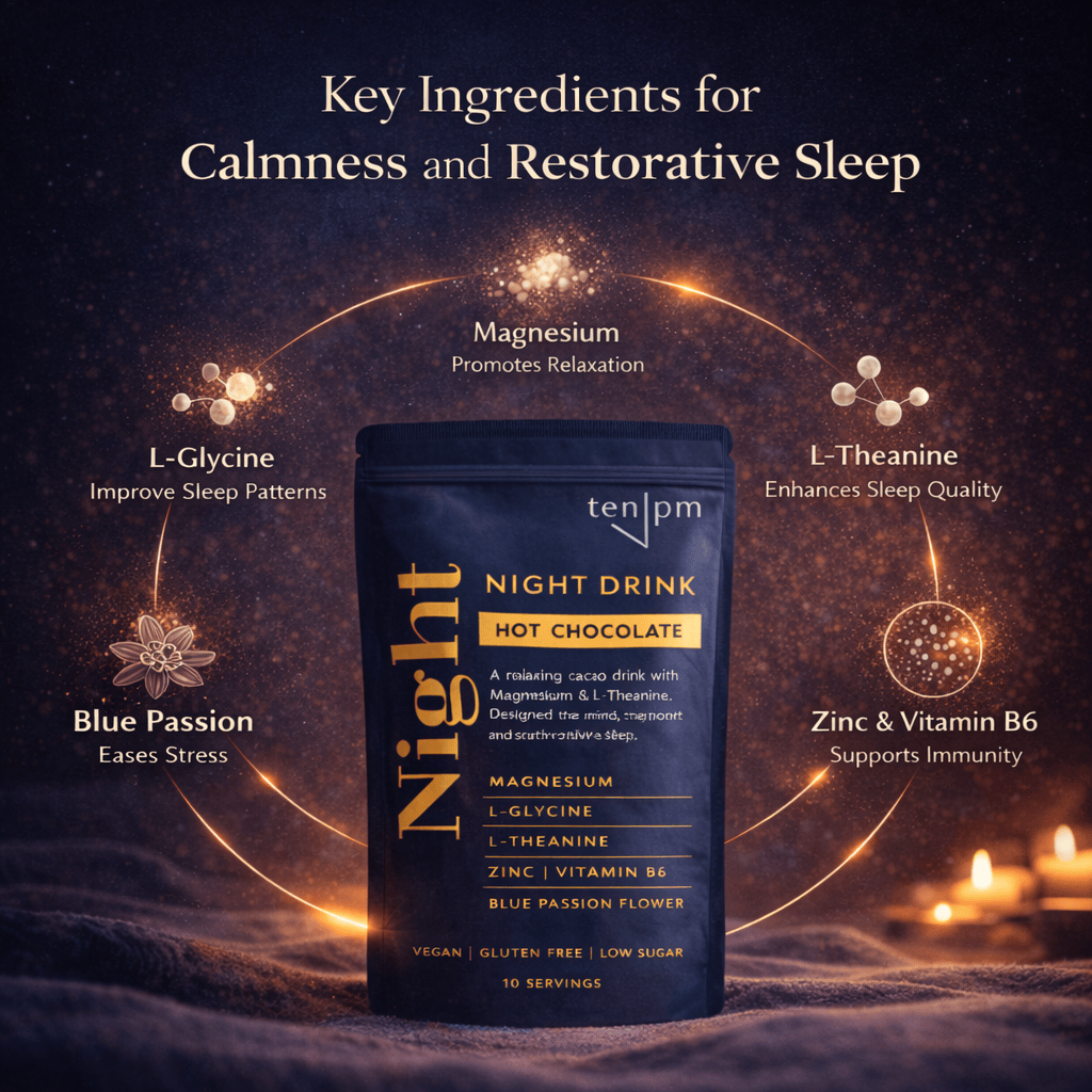 Night Drink - 10 Day Trial Pack